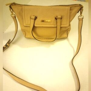 Michael Kors McKenzie Handbag With Removable Shoulder Strap